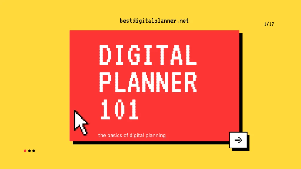digital planning